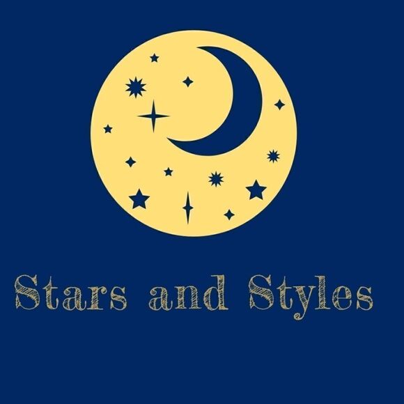 Follow me on INSTAGRAM @starsnstyles - Picture 1 of 1
